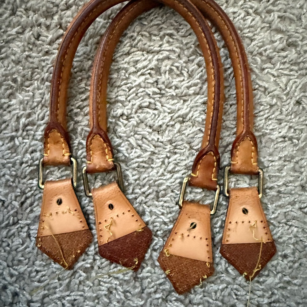 Louis vuttion sac plat Handles A61 - Picture 2 of 8